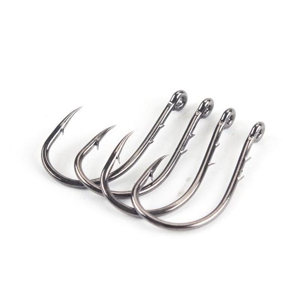 fishing hooks hook with double bait keeper barbs 20pcs / lots carp high carbon steel chimical sharpen barbed fishhooks
fishing hooks hook with double bait keeper barbs 20pcs / lots carp high carbon steel chimical sharpen barbed fishhooks