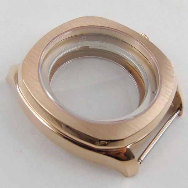 repair tools & kits square 44mm watch case for miyota 8215 mingzhu 2813 eta 2836 rose gold coated seeing glass back
repair tools & kits square 44mm watch case for miyota 8215 mingzhu 2813 eta 2836 rose gold coated seeing glass back