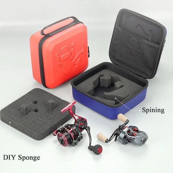 fishing accessories as waterproof spinning reel bag large capacity removable multi-purpose partition adjustable holder storage case
fishing accessories as waterproof spinning reel bag large capacity removable multi-purpose partition adjustable holder storage case