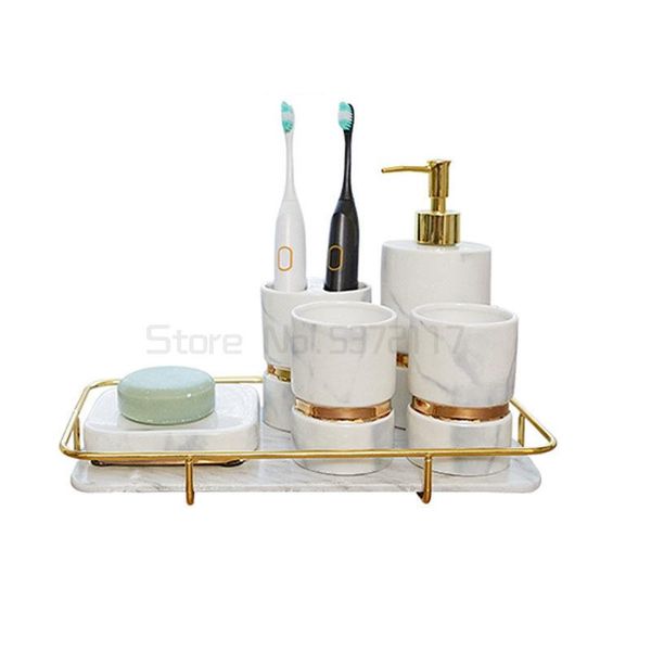 bath accessory set european style high-end light luxury ceramic bathroom wash tray ornaments mouthwash tooth cup
bath accessory set european style high-end light luxury ceramic bathroom wash tray ornaments mouthwash tooth cup