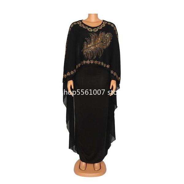maxi dresses 2021 africa clothing african for women muslim long dress fashion lady clothes ethnic, Red
maxi dresses 2021 africa clothing african for women muslim long dress fashion lady clothes ethnic, Red