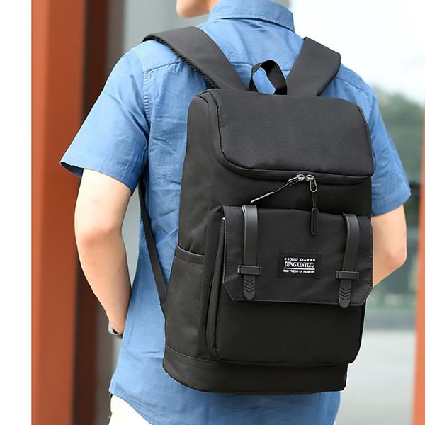backpack fashion 2021 men laplarge travel backbag mochilas male bagpack waterproof teenager boys rucksack
backpack fashion 2021 men laplarge travel backbag mochilas male bagpack waterproof teenager boys rucksack