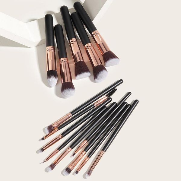 makeup brushes 14pcs set synthetic kabuki brush cosmetics foundation blush blending eyeliner face powder creams liquids
makeup brushes 14pcs set synthetic kabuki brush cosmetics foundation blush blending eyeliner face powder creams liquids