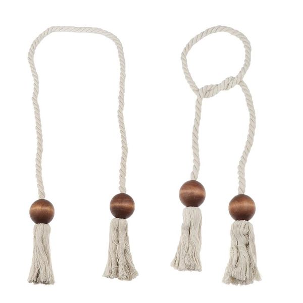 other home decor 1 pair curtain tie backs rope tiebacks window sheer voile tassle holdbacks
other home decor 1 pair curtain tie backs rope tiebacks window sheer voile tassle holdbacks