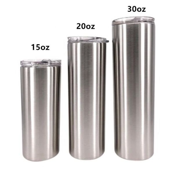 water bottles 100pcs/lot 15oz 20oz 30oz skinny mug tumbler stainless steel double wall vacuum insulated straight cup bottle glass slide lid
water bottles 100pcs/lot 15oz 20oz 30oz skinny mug tumbler stainless steel double wall vacuum insulated straight cup bottle glass slide lid