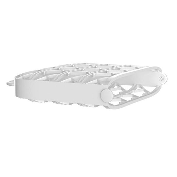 storage boxes & bins 1pc socks drying rack multi-head hanging holder folding clip (white)
storage boxes & bins 1pc socks drying rack multi-head hanging holder folding clip (white)