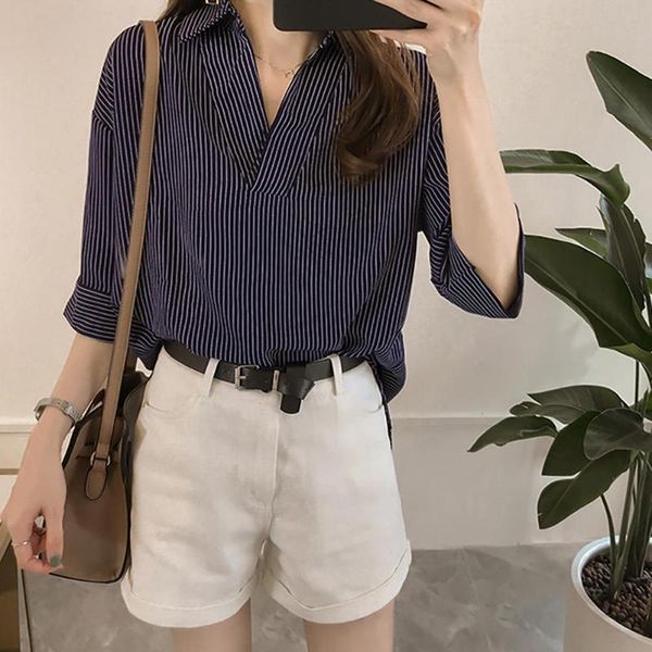 fashion print women blouses long sleeve turn-down collar chiffon blouse shirt casual plus size elegant work women's & shirts, White
fashion print women blouses long sleeve turn-down collar chiffon blouse shirt casual plus size elegant work women's & shirts, White