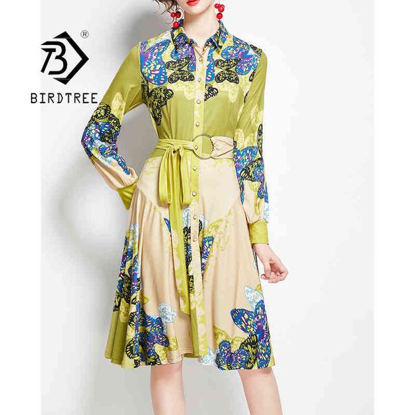 spring women's floral knee-length dress turn-down collar long sleeve korean elegant loose button dress with sashes d13003x 210419, Black;gray
spring women's floral knee-length dress turn-down collar long sleeve korean elegant loose button dress with sashes d13003x 210419, Black;gray