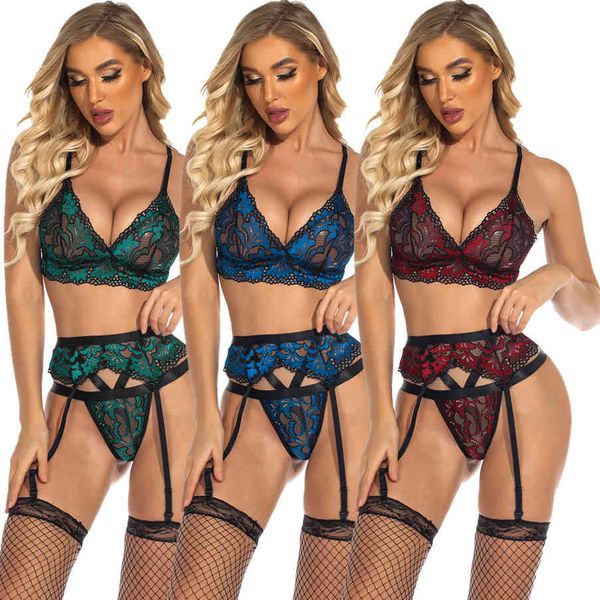 cosplay costumes 2021 women's lace v-neck tights elastic underwear garter suit, Black
cosplay costumes 2021 women's lace v-neck tights elastic underwear garter suit, Black