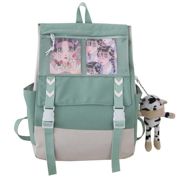 school bags student bag fashion women backpacks large capacity trendy backpack waterproof nylon bookbag child mochilas
school bags student bag fashion women backpacks large capacity trendy backpack waterproof nylon bookbag child mochilas