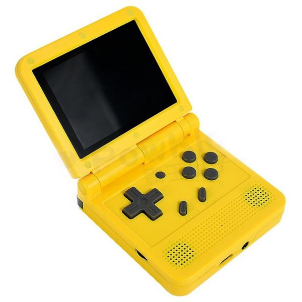 portable game players powkiddyv90 cross-border mini handheld flip open source console 3-inch ips screen kids gift 3d
portable game players powkiddyv90 cross-border mini handheld flip open source console 3-inch ips screen kids gift 3d
