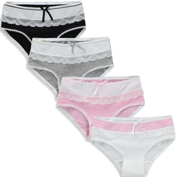panties briefs underwear short cotton/spandex solid color bow adolescente hipster teen puberty lace training 8-14years 1piece, Camo
panties briefs underwear short cotton/spandex solid color bow adolescente hipster teen puberty lace training 8-14years 1piece, Camo
