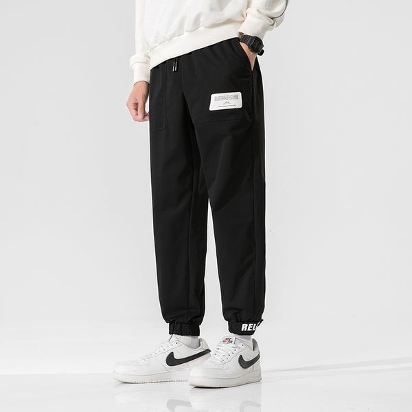 men's pants 2021 spring hip hop black men cargo joggers sweat trousers streetwear harajuku harem
men's pants 2021 spring hip hop black men cargo joggers sweat trousers streetwear harajuku harem