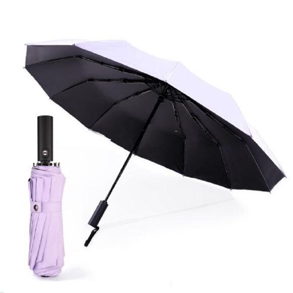 umbrellas wind resistant three folding automatic umbrella rain women auto luxury windproof men frame 12k parasol
umbrellas wind resistant three folding automatic umbrella rain women auto luxury windproof men frame 12k parasol