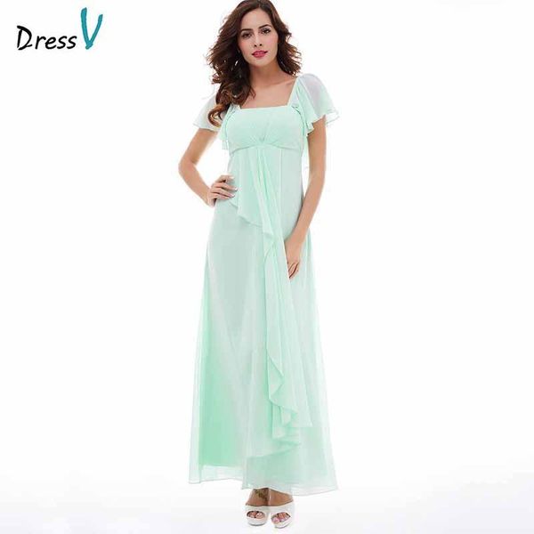 party dresses dressv mint long evening dress short sleeves square neck a line floor length wedding formal, White;black
party dresses dressv mint long evening dress short sleeves square neck a line floor length wedding formal, White;black