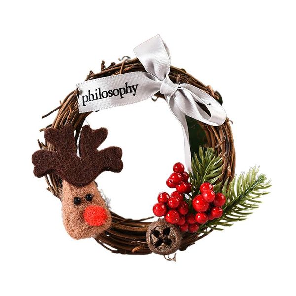 rattan ring artificial christmas wreath flower frame for home decoration diy wreaths door hanging ornament decor decorative flowers &
rattan ring artificial christmas wreath flower frame for home decoration diy wreaths door hanging ornament decor decorative flowers &