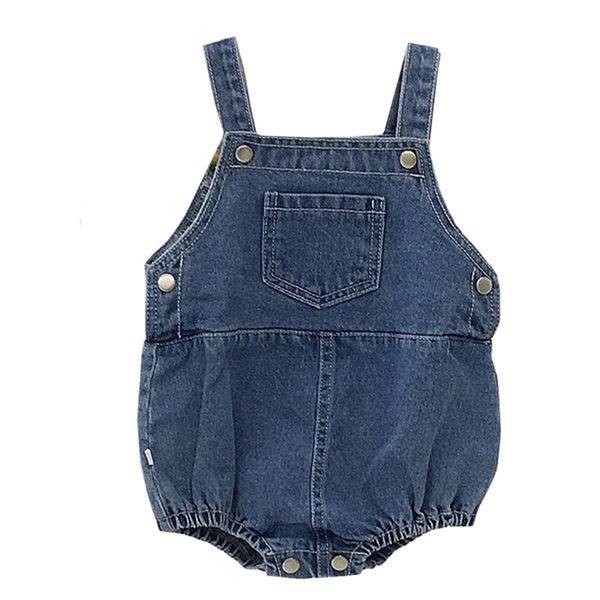 spring denim pocket sling overalls cute baby boy casual clothes summer infant short dungaree jumpsuit 210417, Blue
spring denim pocket sling overalls cute baby boy casual clothes summer infant short dungaree jumpsuit 210417, Blue