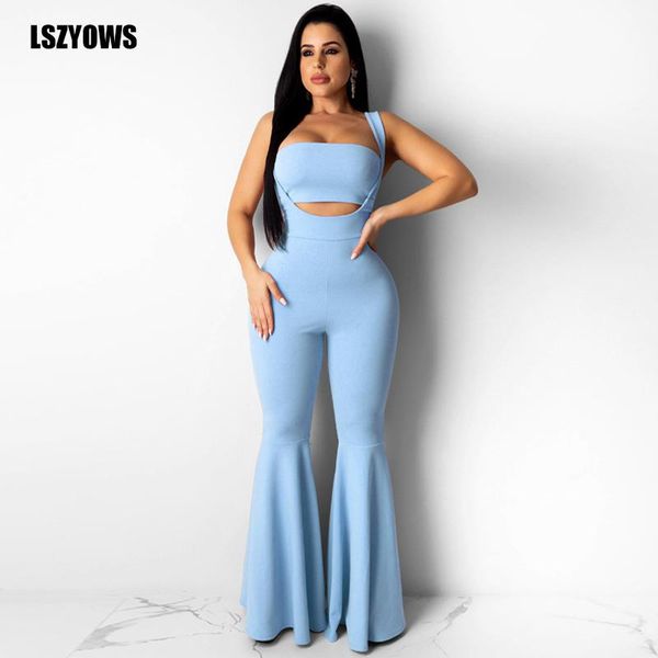two piece dress summer set women tracksuit strapless crop and spaghetti strap flare pants jumpsuit suit 2 club outfits, White
two piece dress summer set women tracksuit strapless crop and spaghetti strap flare pants jumpsuit suit 2 club outfits, White
