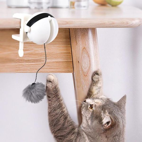 cat toys electric automatic lifting ball toy interactive puzzle smart pet teaser supply balls
cat toys electric automatic lifting ball toy interactive puzzle smart pet teaser supply balls