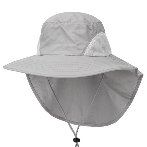 cloches fashion wide brim sun hat with neck flap fishing safari cap outdoor hiking cloak fisherman sombrero senderismo, Blue;gray
cloches fashion wide brim sun hat with neck flap fishing safari cap outdoor hiking cloak fisherman sombrero senderismo, Blue;gray