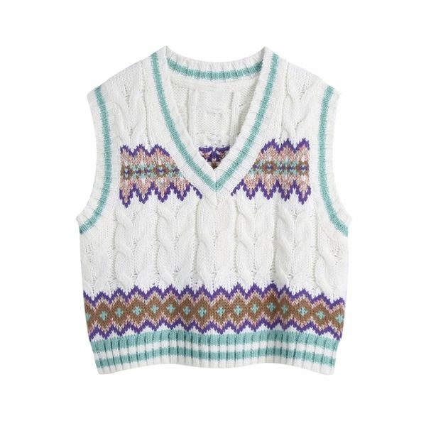 spring women geometry crochet knitting short sweater female v neck sleeveless pullover casual lady loose sw1155 210430, Black;white
spring women geometry crochet knitting short sweater female v neck sleeveless pullover casual lady loose sw1155 210430, Black;white