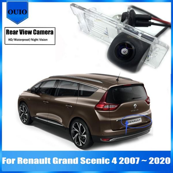 car rear view cameras& parking sensors hd camera for grand scenic 4 2007 ~ 2021 night vision / waterproof backup reversing
car rear view cameras& parking sensors hd camera for grand scenic 4 2007 ~ 2021 night vision / waterproof backup reversing