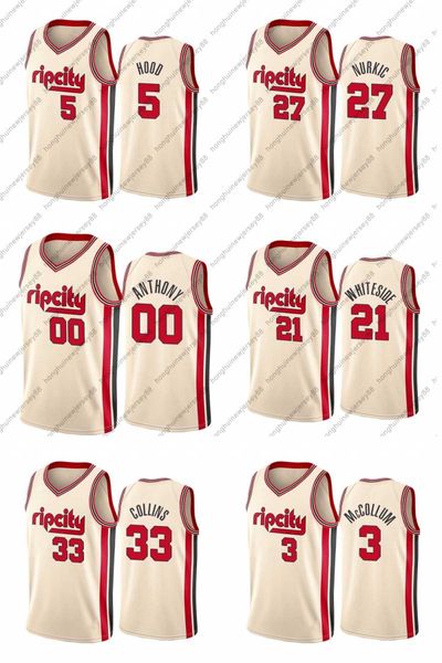 custom 2021 pioneer city beige 0 lillard 1 simons 5 hood 27 nurkic 00 anthony basketball jersey men women youth jerseys, Black
custom 2021 pioneer city beige 0 lillard 1 simons 5 hood 27 nurkic 00 anthony basketball jersey men women youth jerseys, Black