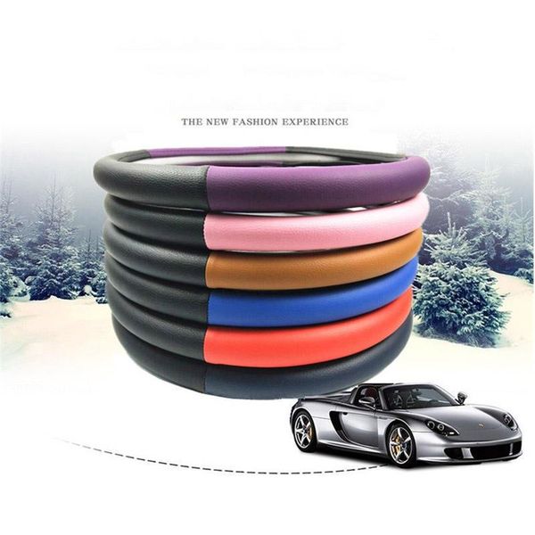 steering wheel covers wholesale custom non slip durable colorful auto pu leather cover universal
steering wheel covers wholesale custom non slip durable colorful auto pu leather cover universal