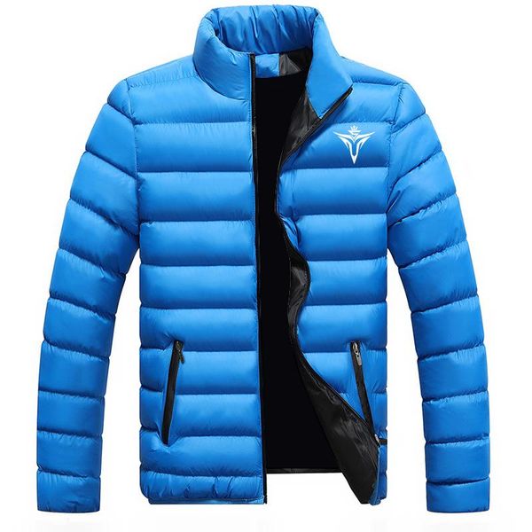 men's down & parkas 2021 victory jacket men fashion harajuku style solid color delicate printed comfortable, Black
men's down & parkas 2021 victory jacket men fashion harajuku style solid color delicate printed comfortable, Black