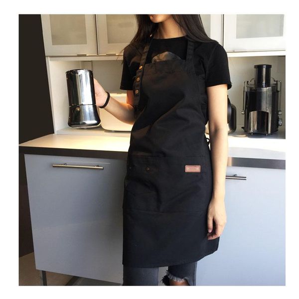 aprons waterproof canvas apron, milk tea shop, coffee restaurant, manicure, work clothes, custom logo printing
aprons waterproof canvas apron, milk tea shop, coffee restaurant, manicure, work clothes, custom logo printing