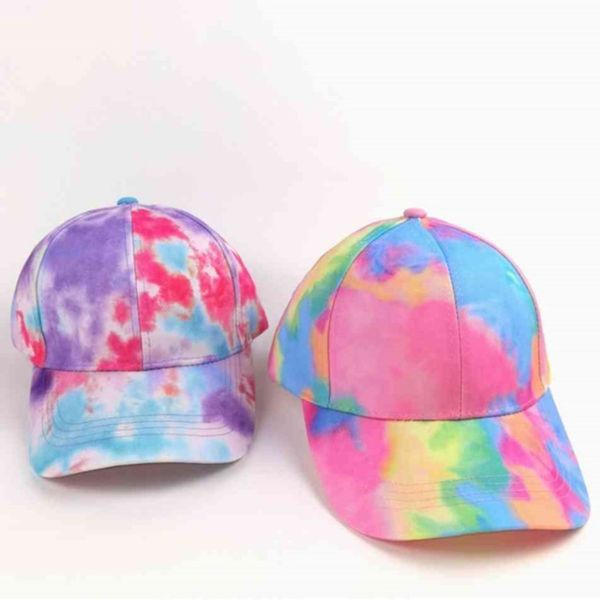 summer fashion tie dyed baseball cap multi color adjustable neutral versatile sun shading cap sports casual hat g54u1w2, Yellow
summer fashion tie dyed baseball cap multi color adjustable neutral versatile sun shading cap sports casual hat g54u1w2, Yellow