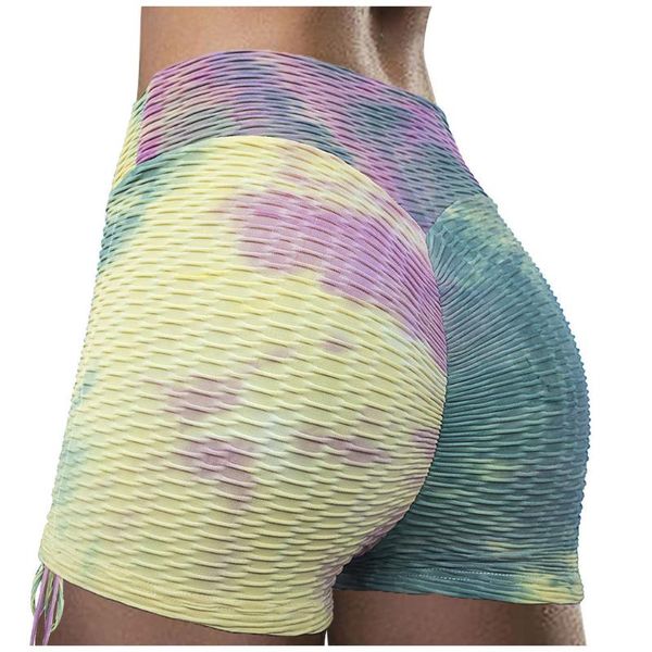 yoga shorts women's hip high waist tie-dye printing wrinkles exercise gym running ladies short pants tight jogging workout outfit
yoga shorts women's hip high waist tie-dye printing wrinkles exercise gym running ladies short pants tight jogging workout outfit