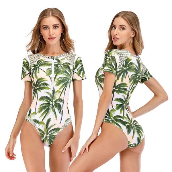 swimsuit bikini rash guard women short sleeve swimwear rashguard surfing one piece tankini surf swimming suit one-piece suits
swimsuit bikini rash guard women short sleeve swimwear rashguard surfing one piece tankini surf swimming suit one-piece suits