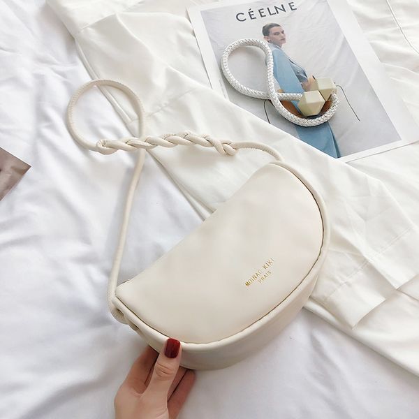 women crossbody bag new fashion semicircle candy color shoulder bag brand designer leisure trends shoulder handbags and purses
women crossbody bag new fashion semicircle candy color shoulder bag brand designer leisure trends shoulder handbags and purses