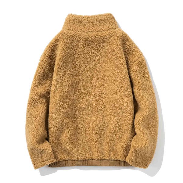 men's jackets cashmere winter thick wool warm coat autumn men bomber outerwear brand casual overcoat u9kw, Black;brown
men's jackets cashmere winter thick wool warm coat autumn men bomber outerwear brand casual overcoat u9kw, Black;brown