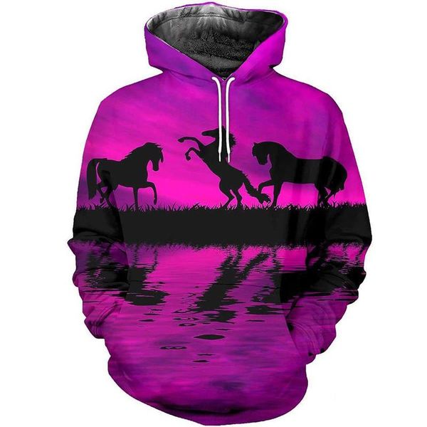 men's hoodies & sweatshirts product stylish hoodie men 3d printing featured mustang sweatshirt harajuku casual long-sleeved men's/, Black
men's hoodies & sweatshirts product stylish hoodie men 3d printing featured mustang sweatshirt harajuku casual long-sleeved men's/, Black