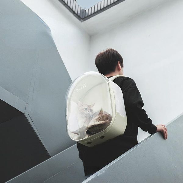 cat carriers,crates & houses flying machine backpack pet portable breathable outer folding space bag
cat carriers,crates & houses flying machine backpack pet portable breathable outer folding space bag