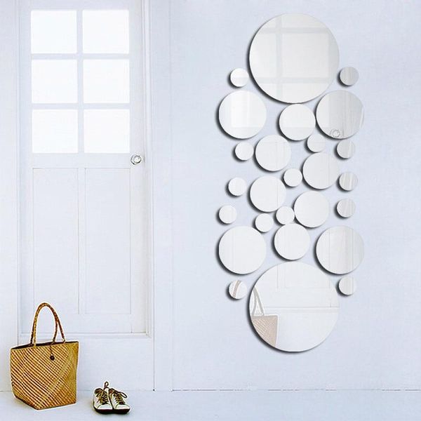 decorative objects & figurines 30pcs acrylic mirror wall sticker diy stickers tv background living room home decoration bathroom
decorative objects & figurines 30pcs acrylic mirror wall sticker diy stickers tv background living room home decoration bathroom