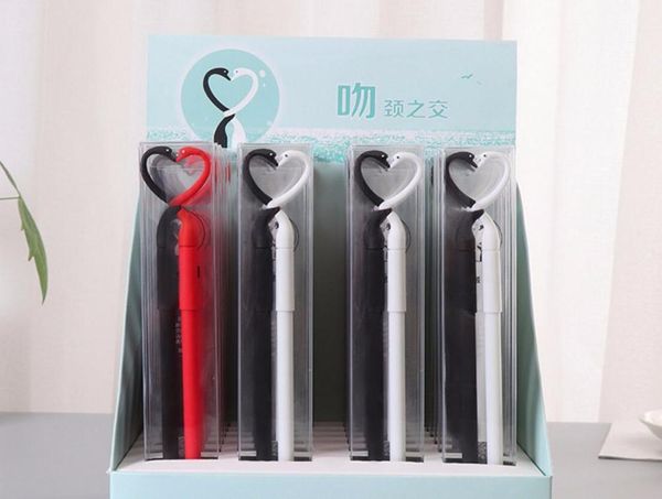 gel pens korea lovely fish lover ink pen cartoon stationery prize kawaii student punish writing black neutral 24pair/lot
gel pens korea lovely fish lover ink pen cartoon stationery prize kawaii student punish writing black neutral 24pair/lot