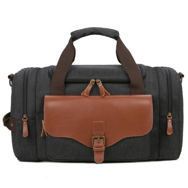 duffel bags men large capacity canvas multifunction leather carry on luggage bag tote utility travel weekender man
duffel bags men large capacity canvas multifunction leather carry on luggage bag tote utility travel weekender man