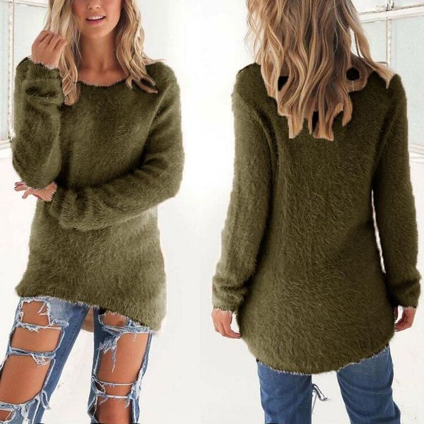 women's sweaters spring autumn sweater women loose long sleeve solid warm pullovers nfe99, White;black
women's sweaters spring autumn sweater women loose long sleeve solid warm pullovers nfe99, White;black