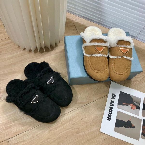 slippers winter women house fur warm casual flats slip-on female slides cozy home furry flip flops platform designer shoes, Black
slippers winter women house fur warm casual flats slip-on female slides cozy home furry flip flops platform designer shoes, Black