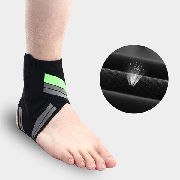 men women sport ankle fixing support weights braces elastic high protect basketball football strap equipment breathable, Blue;black
men women sport ankle fixing support weights braces elastic high protect basketball football strap equipment breathable, Blue;black