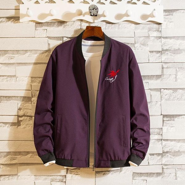 men's jackets jacket men nice autumn stand collar pilot slim fashion brand apparel m-3xl, Black;brown
men's jackets jacket men nice autumn stand collar pilot slim fashion brand apparel m-3xl, Black;brown