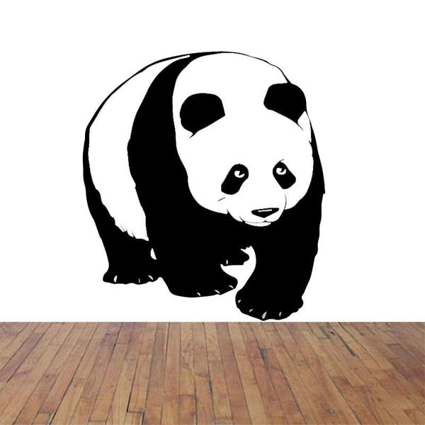 wall stickers panda pattern removable art mural decals lovely animal home decor for kids bedroom
wall stickers panda pattern removable art mural decals lovely animal home decor for kids bedroom