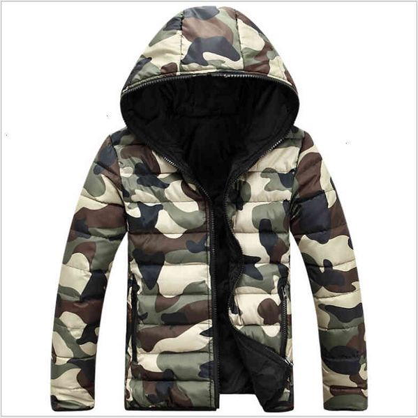 men's down & parkas winter parka men thicken lovers' padded coat camouflage big fur collar cotton overwear m -3xl 6bso, Black
men's down & parkas winter parka men thicken lovers' padded coat camouflage big fur collar cotton overwear m -3xl 6bso, Black