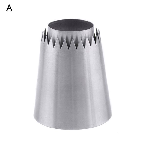 baking & pastry tools icing piping nozzle stainless steel diy cake decoration cream flower tips tool j2y
baking & pastry tools icing piping nozzle stainless steel diy cake decoration cream flower tips tool j2y