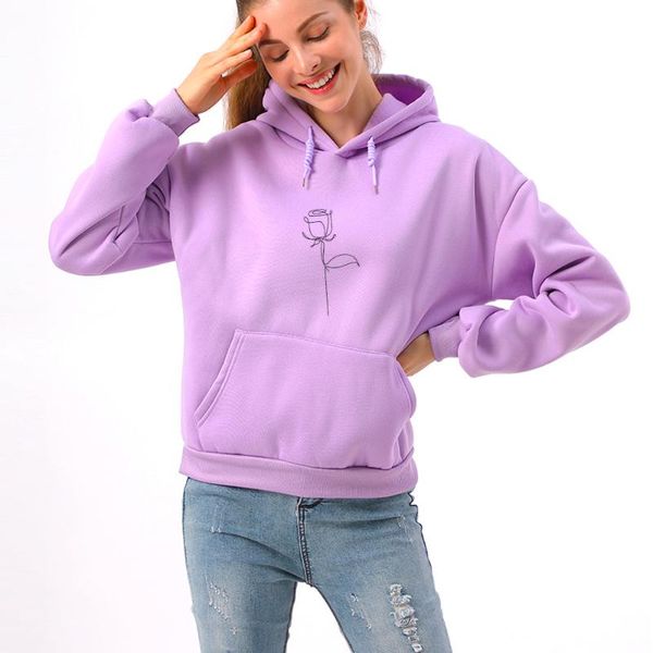 art line flower graphic hoodie aesthetic vintage sweatshirt long sleeve pullover feminino plus size hoody girl women winter women's hoo, Black
art line flower graphic hoodie aesthetic vintage sweatshirt long sleeve pullover feminino plus size hoody girl women winter women's hoo, Black