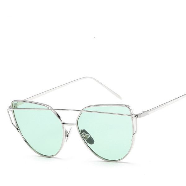 luxury designer sunglasses zxrcyyl women cat eye brand design mirror rose gold vintage cateye fashion sun glasses lady eyewear uv400 0622, White;black
luxury designer sunglasses zxrcyyl women cat eye brand design mirror rose gold vintage cateye fashion sun glasses lady eyewear uv400 0622, White;black