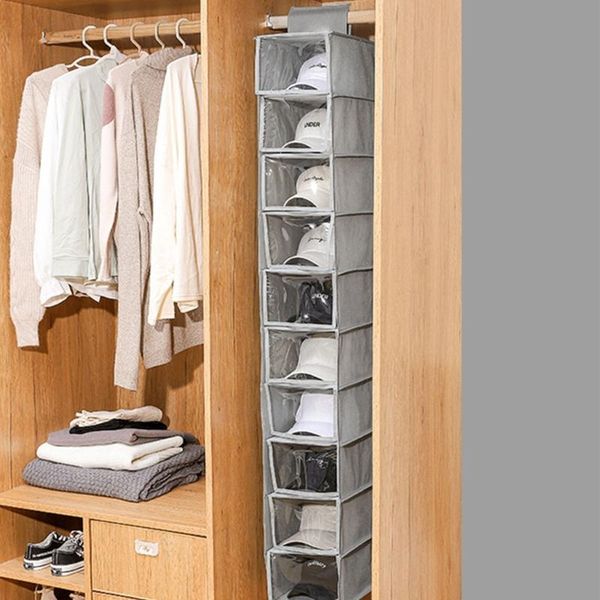 storage boxes & bins 10 pocket foldable hanging bag folding shelf purse handbag organizer door sundry hanger closet hang
storage boxes & bins 10 pocket foldable hanging bag folding shelf purse handbag organizer door sundry hanger closet hang